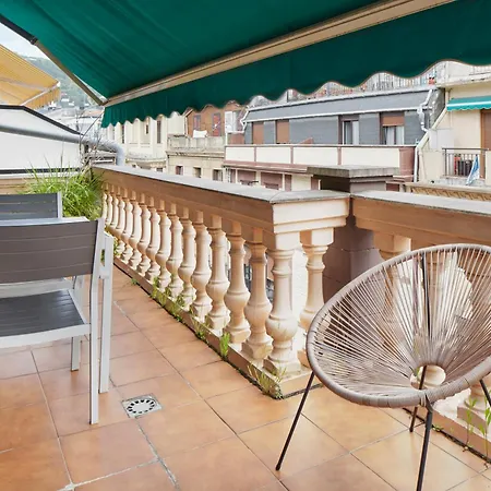 Apartmán Always Easy I Carquizano San Sebastián