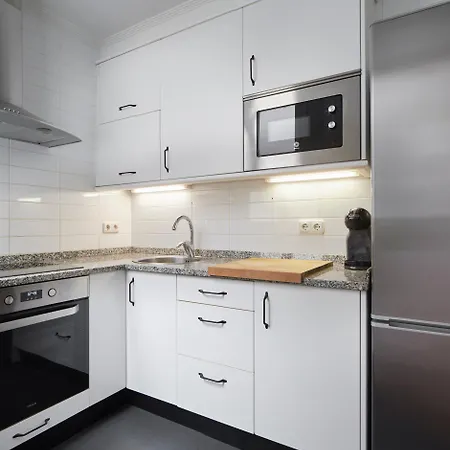 Apartment Always Easy I Carquizano *