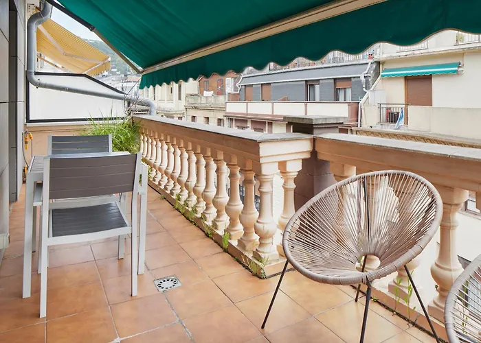 Apartamento Always Easy I Carquizano San Sebastián