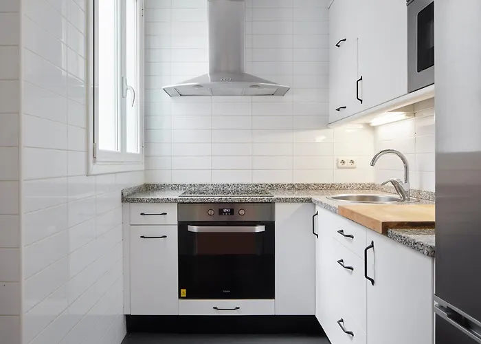 דירה Always Easy I Carquizano סן סבסטיאן