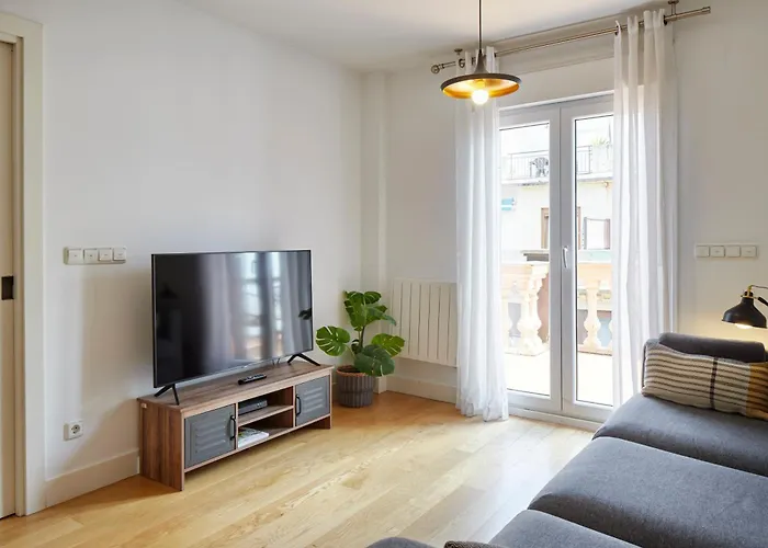 Always Easy I Carquizano דירה