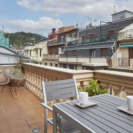 Lägenhet Always Easy I Carquizano San Sebastián