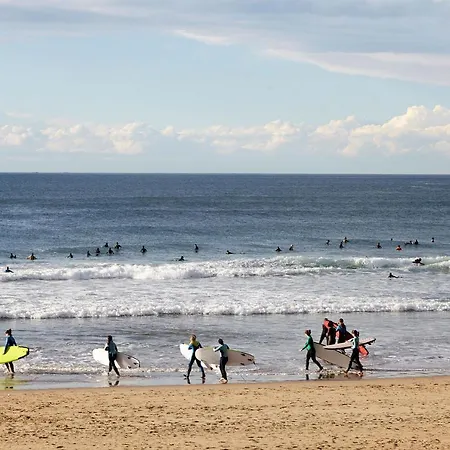 Always Easy I Carquizano Lägenhet *