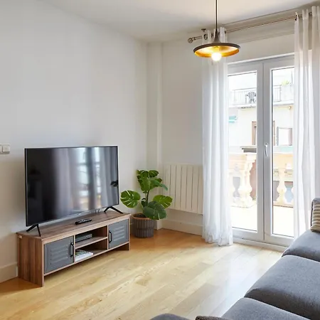 Always Easy I Carquizano Lägenhet