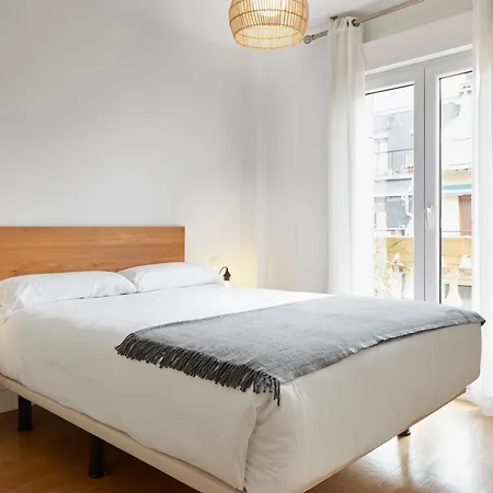 Always Easy I Carquizano Lägenhet San Sebastián