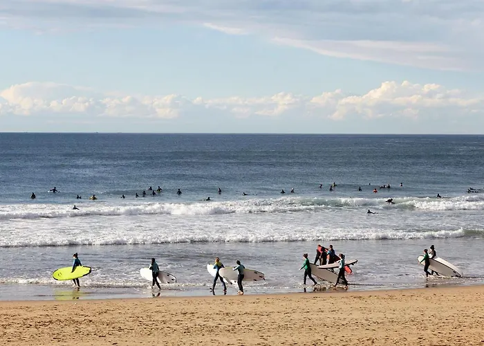 Always Easy I Carquizano Lägenhet *