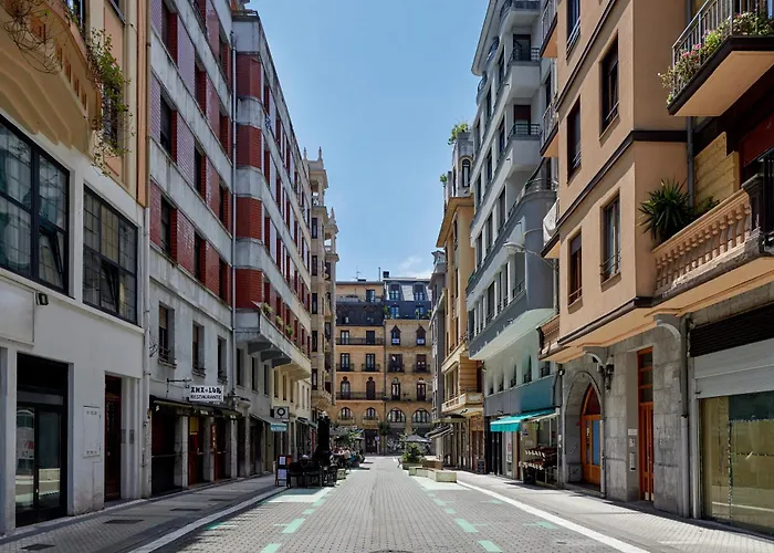 Always Easy I Carquizano * San Sebastián