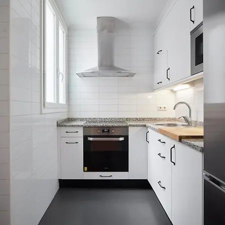 Apartment Always Easy I Carquizano San Sebastian