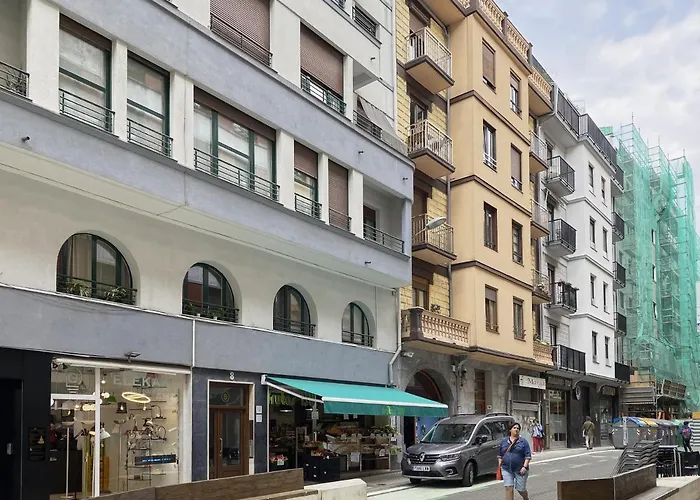 Always Easy I Carquizano Appartamento San Sebastián